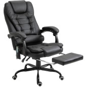http://www.paikeri.com/7-Point Vibrating Massage  Chair High Back Executive Recliner 