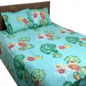 https://www.paikeri.com/Double king Size Cotton Bed Sheet 509