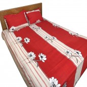 https://www.paikeri.com/Double king Size Cotton Bed Sheet 513
