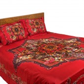 https://www.paikeri.com/Double king Size Cotton Bed Sheet 512