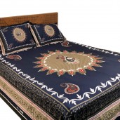 https://www.paikeri.com/Double king Size Cotton Bed Sheet 503