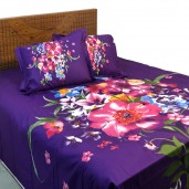 https://www.paikeri.com/Double king Size Cotton Bed Sheet 505