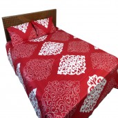 https://www.paikeri.com/Double king Size Cotton Bed Sheet 515