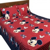 https://www.paikeri.com/Double king Size Cotton Bed Sheet 516