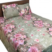 https://www.paikeri.com/Double king Size Cotton Bed Sheet 519