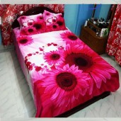 https://www.paikeri.com/Double Size Cotton Bed Sheet 3 pcs 529