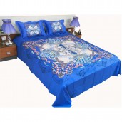 https://www.paikeri.com/Double Size Cotton Bed Sheet 3 pcs 530