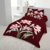https://www.paikeri.com/Double Size Cotton Bed Sheet 3 pcs 536