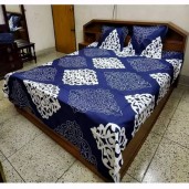 https://www.paikeri.com/Double Size Cotton Bed Sheet 3 pcs 540