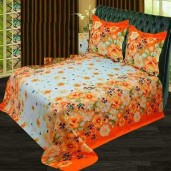 https://www.paikeri.com/Double Size Cotton Bed Sheet 3 pcs 542