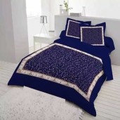 https://www.paikeri.com/Double Size Cotton Bed Sheet 3 pcs 546