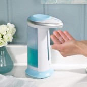 https://www.paikeri.com/Automatic Soap Magic Dispenser 