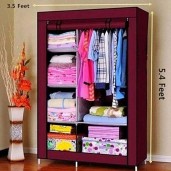 https://www.paikeri.com/Cloth & Storage Wardrobe - 2503