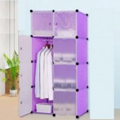 https://www.paikeri.com/Portable Plastic storage wardrobe 8 box