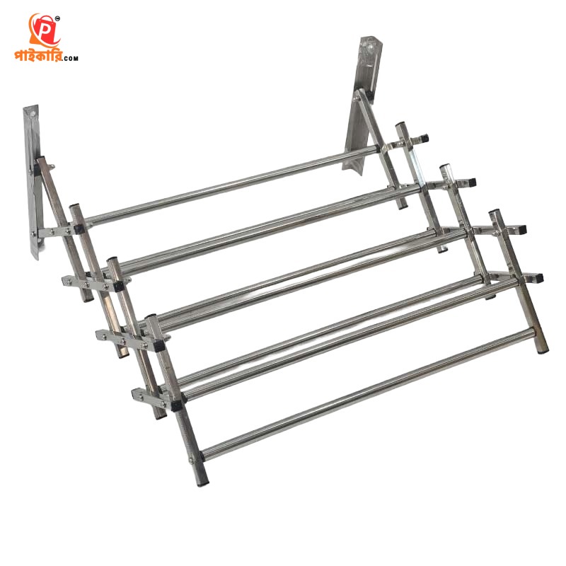 Wall Mounted Clothes Drying Hanger